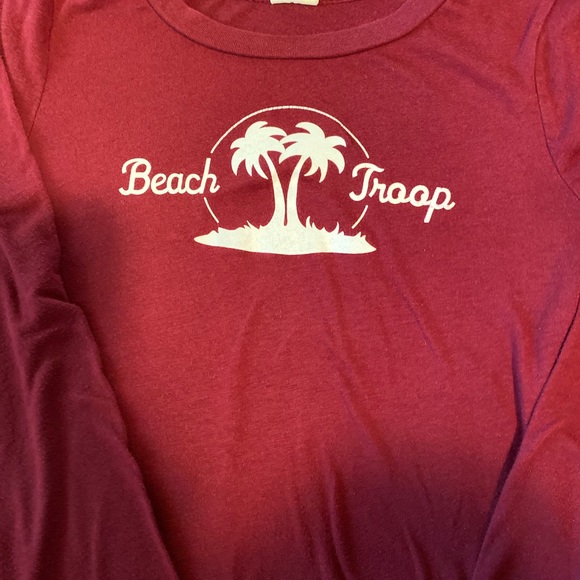 Hollister long sleeve top - Picture 2 of 5